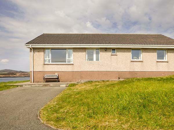 7 Habost Villa Balallan Exterior photo